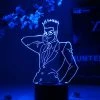 OTAKU LAMPS Leorio Paradinight Hunter X Hunter Otaku Lamp -Toy Model Cosplay Store 810093652327 merchandise leorio paradinight hunter x hunter otaku lamp primary