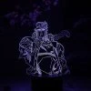 OTAKU LAMPS Jotaro Kujo JoJo's Bizarre Adventure Otaku Lamp
