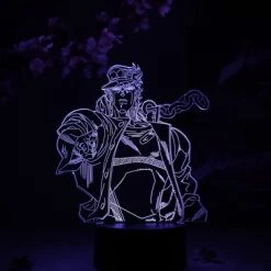 OTAKU LAMPS Jotaro Kujo JoJo's Bizarre Adventure Otaku Lamp