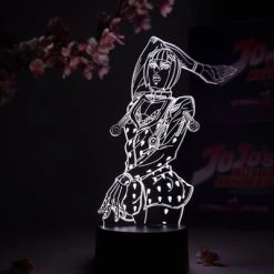 OTAKU LAMPS Bruno Bucciarati JoJo's Bizarre Adventure Otaku Lamp