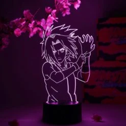OTAKU LAMPS Sakura Haruno Naruto Shippuden Otaku Lamp