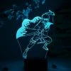 OTAKU LAMPS Minato Namikaze Naruto Shippuden Otaku Lamp -Toy Model Cosplay Store 810093652655 merchandise minato namikaze naruto shippuden otaku lamp primary