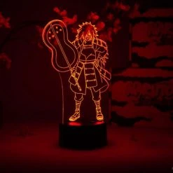 OTAKU LAMPS Madara Uchiha Naruto Shippuden Otaku Lamp