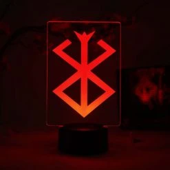 OTAKU LAMPS Brand Of Sacrifice Berserk Otaku Lamp