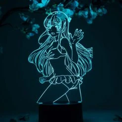 OTAKU LAMPS Mai Sakurajima In Swimsuit Rascal Does Not Dream Of Bunny Girl Senpai Otaku Lamp