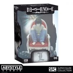 ABYSSE L Death Note SFC Figure -Toy Model Cosplay Store 819065024988 figure l death note sfc altc