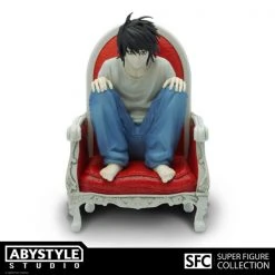 ABYSSE L Death Note SFC Figure