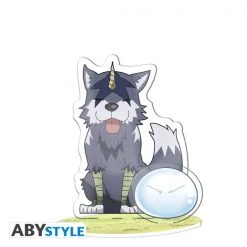 ABYSSE Ranga & Rimuru That Time I Got Reincarnated As A Slime Acrylic Standee