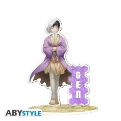 ABYSSE Gen Asagiri Dr. STONE Acrylic Standee