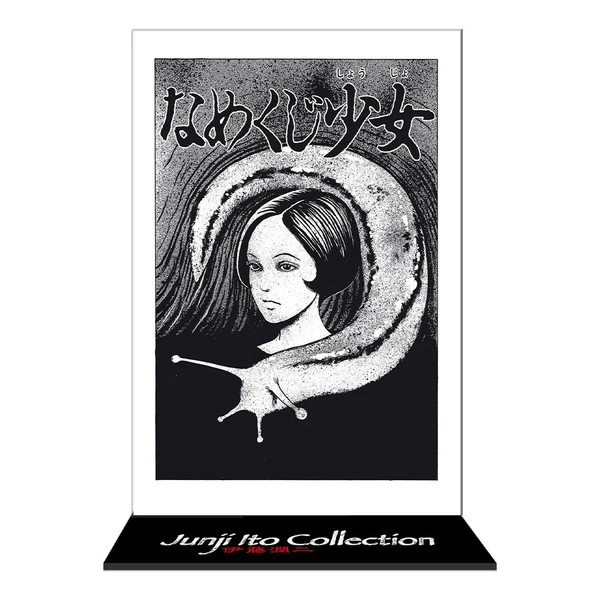 ABYSSE Slug Girl Junji Ito Collection Acrylic Standee 3 ABYSSE Slug Girl Junji Ito Collection Acrylic Standee