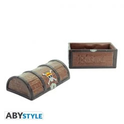 ABYSSE Treasure Chest One Piece Cookie Jar 10 ABYSSE Treasure Chest One Piece Cookie Jar -Toy Model Cosplay Store 819065027019 merchandise treasure chest one piece cookie jar altc