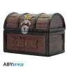 ABYSSE Treasure Chest One Piece Cookie Jar -Toy Model Cosplay Store 819065027019 merchandise treasure chest one piece cookie jar primary