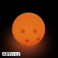 ABYSSE Dragon Ball Z Four Star Dragon Ball Mini Desk Lamp -Toy Model Cosplay Store 819065027064 merchandise dragon ball z four star dragon ball mini desk lamp altb