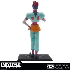 ABYSSE Hisoka Morow Hunter X Hunter SFC Figure -Toy Model Cosplay Store 819065027668 figure hisoka morow hunter x hunter sfc altb