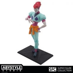 ABYSSE Hisoka Morow Hunter X Hunter SFC Figure -Toy Model Cosplay Store 819065027668 figure hisoka morow hunter x hunter sfc altc