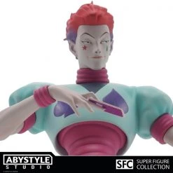 ABYSSE Hisoka Morow Hunter X Hunter SFC Figure -Toy Model Cosplay Store 819065027668 figure hisoka morow hunter x hunter sfc altd