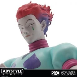 ABYSSE Hisoka Morow Hunter X Hunter SFC Figure -Toy Model Cosplay Store 819065027668 figure hisoka morow hunter x hunter sfc alte