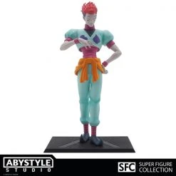 ABYSSE Hisoka Morow Hunter X Hunter SFC Figure