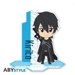 ABYSSE Chibi Kirito Sword Art Online Acrylic Standee
