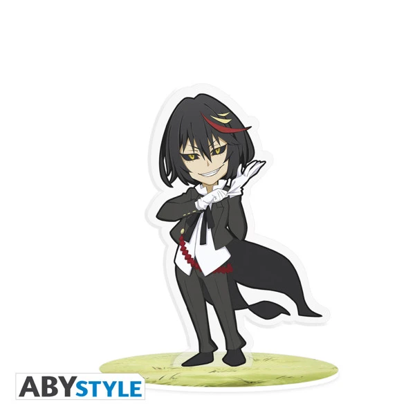 ABYSSE Diablo That Time I Got Reincarnated As A Slime Acrylic Standee 3 ABYSSE Diablo That Time I Got Reincarnated As A Slime Acrylic Standee