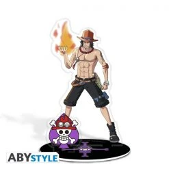 ABYSSE Portgas D Ace One Piece Acrylic Standee