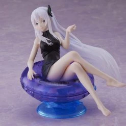 TAITO PRIZE Echidna Aqua Float Girls Ver Re:ZERO Prize Figure -Toy Model Cosplay Store 840342400027 figure echidna aqua float girls ver re zero prize alta