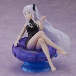 TAITO PRIZE Echidna Aqua Float Girls Ver Re:ZERO Prize Figure -Toy Model Cosplay Store 840342400027 figure echidna aqua float girls ver re zero prize altb