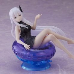 TAITO PRIZE Echidna Aqua Float Girls Ver Re:ZERO Prize Figure -Toy Model Cosplay Store 840342400027 figure echidna aqua float girls ver re zero prize alte