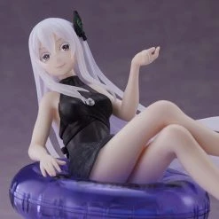 TAITO PRIZE Echidna Aqua Float Girls Ver Re:ZERO Prize Figure -Toy Model Cosplay Store 840342400027 figure echidna aqua float girls ver re zero prize alth