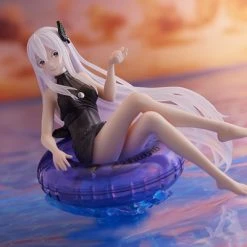 TAITO PRIZE Echidna Aqua Float Girls Ver Re:ZERO Prize Figure -Toy Model Cosplay Store 840342400027 figure echidna aqua float girls ver re zero prize altj