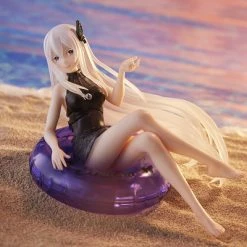 TAITO PRIZE Echidna Aqua Float Girls Ver Re:ZERO Prize Figure -Toy Model Cosplay Store 840342400027 figure echidna aqua float girls ver re zero prize altk