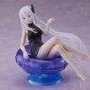 TAITO PRIZE Echidna Aqua Float Girls Ver Re:ZERO Prize Figure -Toy Model Cosplay Store 840342400027 figure echidna aqua float girls ver re zero prize primary
