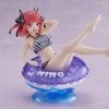TAITO PRIZE Nino Nakano Aqua Float Girls Ver The Quintessential Quintuplets Prize Figure -Toy Model Cosplay Store 840342400041 figure nino nakano aqua float girls ver the quintessential quintuplets prize primary