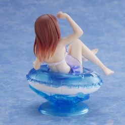 TAITO PRIZE Miku Nakano Aqua Float Girls Ver The Quintessential Quintuplets Prize Figure -Toy Model Cosplay Store 840342400249 figure miku nakano aqua float girls ver the quintessential quintuplets prize altd