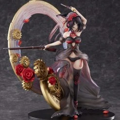 TAITO Kurumi Tokisaki Lingerie Swimwear Ver Date A Live IV Spiritale Figure -Toy Model Cosplay Store 840342420223 figure kurumi tokisaki lingerie swimwear ver date a live iv spiritale altd
