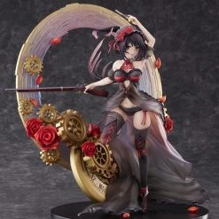 TAITO Kurumi Tokisaki Lingerie Swimwear Ver Date A Live IV Spiritale Figure -Toy Model Cosplay Store 840342420223 figure kurumi tokisaki lingerie swimwear ver date a live iv spiritale alte