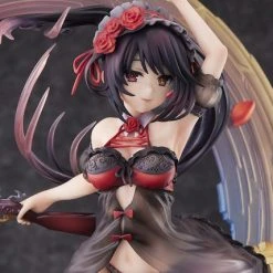 TAITO Kurumi Tokisaki Lingerie Swimwear Ver Date A Live IV Spiritale Figure -Toy Model Cosplay Store 840342420223 figure kurumi tokisaki lingerie swimwear ver date a live iv spiritale altf