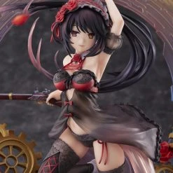 TAITO Kurumi Tokisaki Lingerie Swimwear Ver Date A Live IV Spiritale Figure -Toy Model Cosplay Store 840342420223 figure kurumi tokisaki lingerie swimwear ver date a live iv spiritale alth