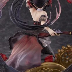 TAITO Kurumi Tokisaki Lingerie Swimwear Ver Date A Live IV Spiritale Figure -Toy Model Cosplay Store 840342420223 figure kurumi tokisaki lingerie swimwear ver date a live iv spiritale altj