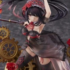 TAITO Kurumi Tokisaki Lingerie Swimwear Ver Date A Live IV Spiritale Figure -Toy Model Cosplay Store 840342420223 figure kurumi tokisaki lingerie swimwear ver date a live iv spiritale altk
