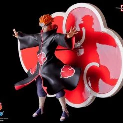 ESPADA Pain Tendo Shinra Tensei Ver Naruto Shippuden Breach Wall Art Line Figure 10 ESPADA Pain Tendo Shinra Tensei Ver Naruto Shippuden Breach Wall Art Line Figure -Toy Model Cosplay Store 850043787013 figure pain tendo shinra tensei ver naruto shippuden breach wall art line altb