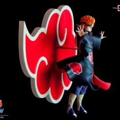 ESPADA Pain Tendo Shinra Tensei Ver Naruto Shippuden Breach Wall Art Line Figure 12 ESPADA Pain Tendo Shinra Tensei Ver Naruto Shippuden Breach Wall Art Line Figure -Toy Model Cosplay Store 850043787013 figure pain tendo shinra tensei ver naruto shippuden breach wall art line altd