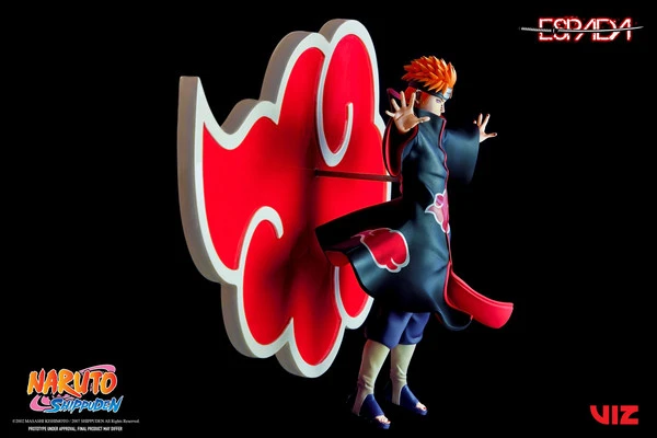 ESPADA Pain Tendo Shinra Tensei Ver Naruto Shippuden Breach Wall Art Line Figure 7 ESPADA Pain Tendo Shinra Tensei Ver Naruto Shippuden Breach Wall Art Line Figure - Image 5