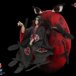 ESPADA Itachi Uchiha Tsukuyomi Ver Naruto Shippuden Breach Wall Art Line Figure 12 ESPADA Itachi Uchiha Tsukuyomi Ver Naruto Shippuden Breach Wall Art Line Figure -Toy Model Cosplay Store 850043787020 figure itachi uchiha tsukuyomi ver naruto shippuden breach wall art line altb