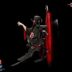 ESPADA Itachi Uchiha Tsukuyomi Ver Naruto Shippuden Breach Wall Art Line Figure 13 ESPADA Itachi Uchiha Tsukuyomi Ver Naruto Shippuden Breach Wall Art Line Figure -Toy Model Cosplay Store 850043787020 figure itachi uchiha tsukuyomi ver naruto shippuden breach wall art line altc