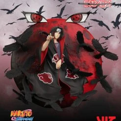 ESPADA Itachi Uchiha Tsukuyomi Ver Naruto Shippuden Breach Wall Art Line Figure 14 ESPADA Itachi Uchiha Tsukuyomi Ver Naruto Shippuden Breach Wall Art Line Figure -Toy Model Cosplay Store 850043787020 figure itachi uchiha tsukuyomi ver naruto shippuden breach wall art line altd