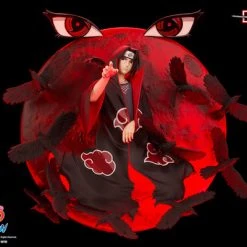 ESPADA Itachi Uchiha Tsukuyomi Ver Naruto Shippuden Breach Wall Art Line Figure 15 ESPADA Itachi Uchiha Tsukuyomi Ver Naruto Shippuden Breach Wall Art Line Figure -Toy Model Cosplay Store 850043787020 figure itachi uchiha tsukuyomi ver naruto shippuden breach wall art line alte