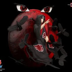 ESPADA Itachi Uchiha Tsukuyomi Ver Naruto Shippuden Breach Wall Art Line Figure 16 ESPADA Itachi Uchiha Tsukuyomi Ver Naruto Shippuden Breach Wall Art Line Figure -Toy Model Cosplay Store 850043787020 figure itachi uchiha tsukuyomi ver naruto shippuden breach wall art line altf