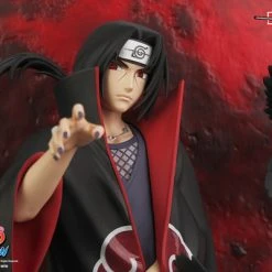 ESPADA Itachi Uchiha Tsukuyomi Ver Naruto Shippuden Breach Wall Art Line Figure 17 ESPADA Itachi Uchiha Tsukuyomi Ver Naruto Shippuden Breach Wall Art Line Figure -Toy Model Cosplay Store 850043787020 figure itachi uchiha tsukuyomi ver naruto shippuden breach wall art line altg
