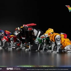 BLITZWAY Voltron 5Pro Studio CARBOTIX Series Voltron Figure -Toy Model Cosplay Store 8809321479531 figure voltron 5pro studio carbotix series voltron alta
